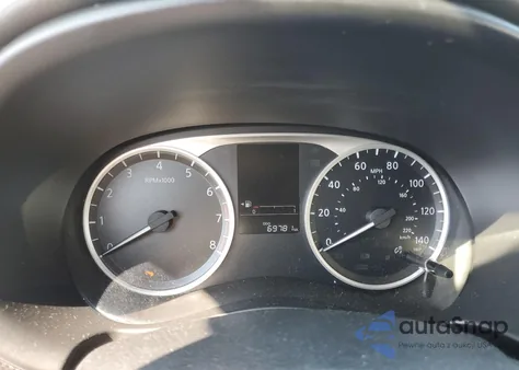 2020 Nissan Kicks S из США, поврежденный, VIN 3N1CP5BV8LL563323